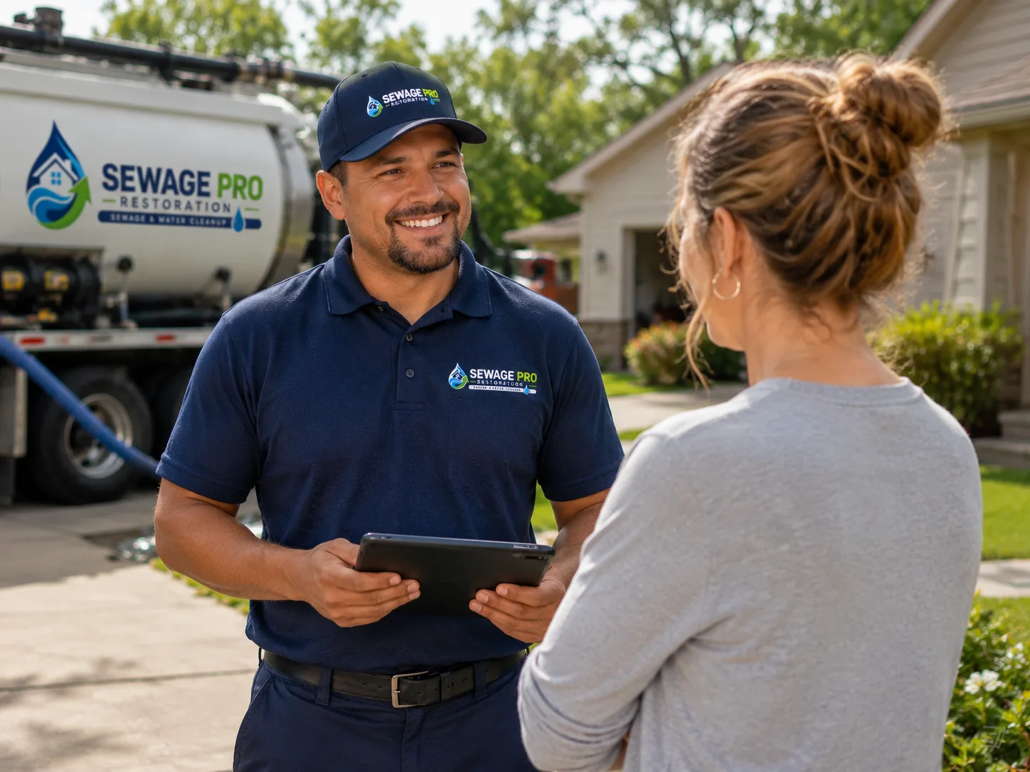 Sewage Cleanup Services Farner, TN FAQs